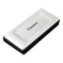 External SSD|KINGSTON|500GB|USB 3.2|Write speed 2000 MBytes/sec|Read speed 2000 MBytes/sec|SXS2000/5