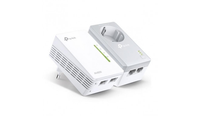 NET POWERLINE ADAPTER 500MBPS/TL-WPA4226 KIT TP-LINK
