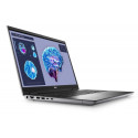 Notebook|DELL|Precision|7680|CPU i9-13950HX|2200 MHz|16"|1920x1200|RAM 32GB|DDR5|5600 MHz|SSD 1TB|NV