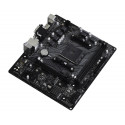 ASRock emaplaat AMD B550 SAM4 MicroATX