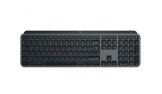 KEYBOARD BLUETH MX KEYS S/GRAPHITE 920-011587 LOGITECH