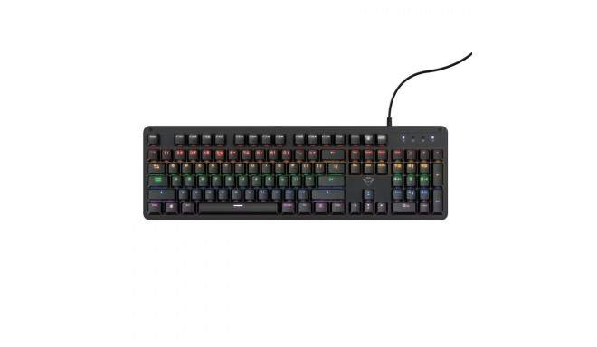 KEYBOARD USB GXT863 MAZZ/ENG 24200 TRUST