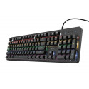 KEYBOARD USB GXT863 MAZZ/ENG 24200 TRUST