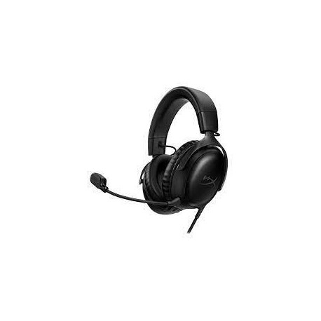 HEADSET HYPERX CLOUD III/BLACK 727A8AA HYPERX