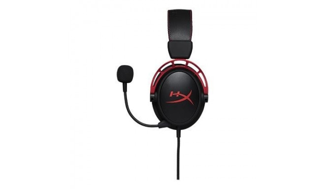 HEADSET HYPERX CLOUD ALPHA/RED HX-HSCA-RD/EM HYPERX