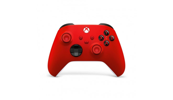 CONSOLE ACC CONTROLLER WRL/XBOX RED QAU-00012 MICROSOFT