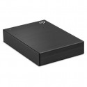 External HDD|SEAGATE|One Touch|STKZ5000400|5TB|USB 3.0|Colour Black|STKZ5000400
