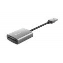 Trust mälukaardilugeja USB 3.2 (24135)