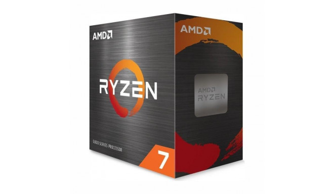 CPU|AMD|Desktop|Ryzen 7|5700X|Vermeer|3400 MHz|Cores 8|32MB|Socket SAM4|65 Watts|BOX|100-100000926WO