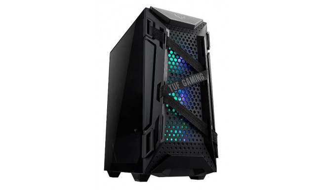 Case|ASUS|TUF Gaming GT301|MidiTower|Not included|ATX|MicroATX|MiniITX|Colour Black|GT301TUFGAMINGCA