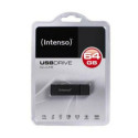 USB ja Mikro-USB Mälupulk INTENSO ALU LINE 64 GB Antratsiithall 64 GB USB-pulk