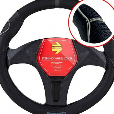 Steering Wheel Cover MOMO SWC014BG Black