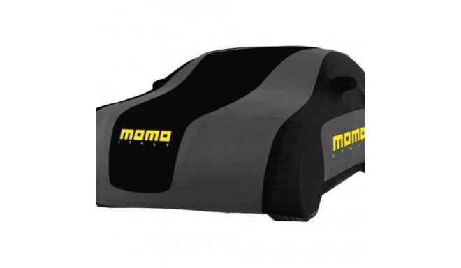 Car Cover Momo 002 Black Grey 3 layers - XL