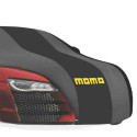 Car Cover Momo 002 Black Grey 3 layers - XL
