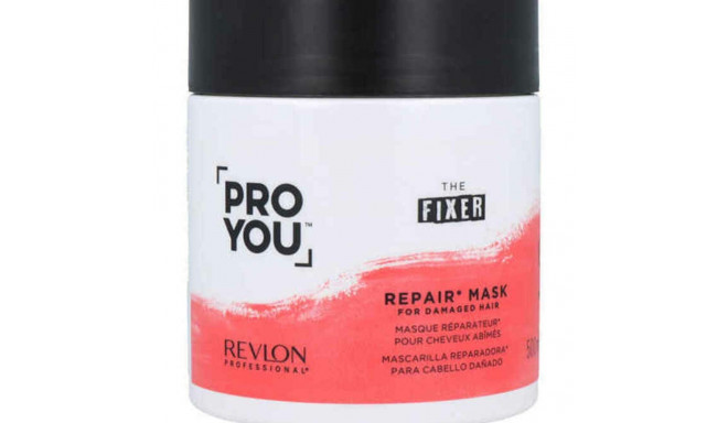 Hair Mask Absolute Kératine Revlon