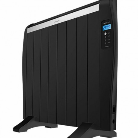 Digital Heater Cecotec ReadyWarm 1800 Thermal Black 1200 W Black
