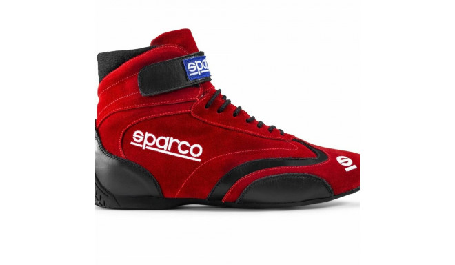 Racing Ankle Boots Sparco 00128742RS Red