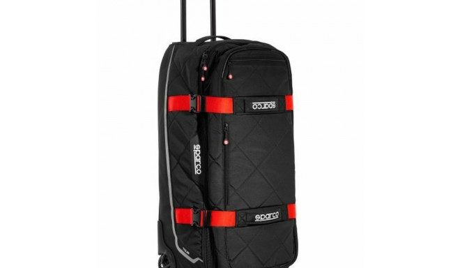 Backpack with Strings Sparco S016437NRRS 142 L