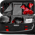 Backpack with Strings Sparco S016437NRRS 142 L
