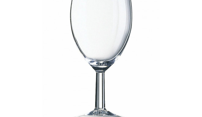 Wine glasses Arcoroc 27778 Water Transparent Glass 245 ml (12 Units)