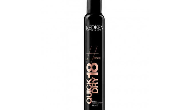 Fiksējošā Bāze Quick Dry Redken E1633601