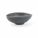 Bowl Quid Lonja Grey Plastic (12 Units) (Pack 12x)