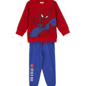 Children’s Tracksuit Spiderman Red - 2 Years