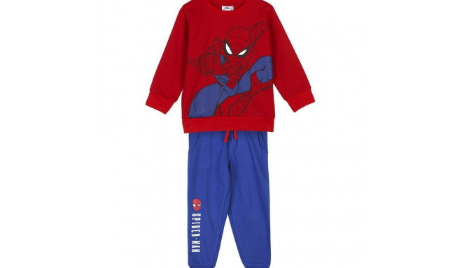 Laste Spordidress Spider-Man Punane - 2 aastat