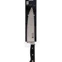 Chef's knife Quid Professional Inox Chef Black Metal 20 cm (Pack 6x)