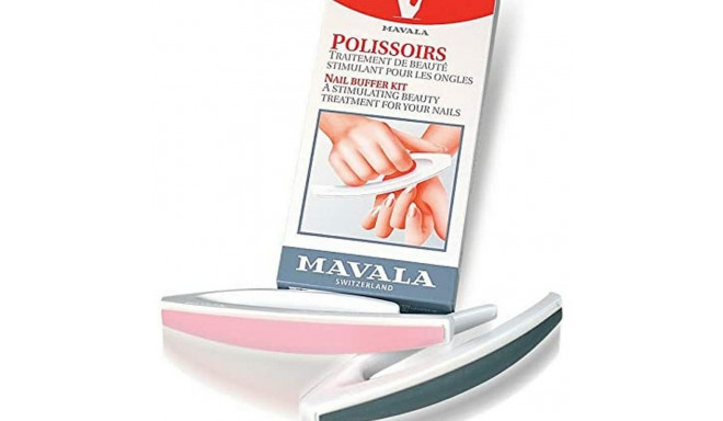 Nail file Mavala Softener