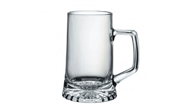 Beer Mug Bormioli Rocco Stern Glass 510 ml