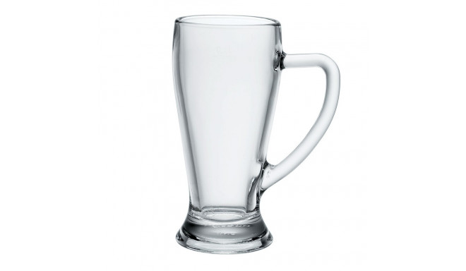 Beer Mug Bormioli Rocco Baviera Glass 390 ml