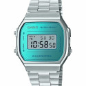 Meeste Kell Casio A168WEM-2EF Hõbedane