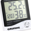 Multi-function Weather Station Grundig HTC-1