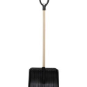 Snow shovel 121 x 40 x 32 cm