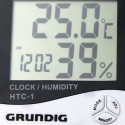 Multi-function Weather Station Grundig HTC-1