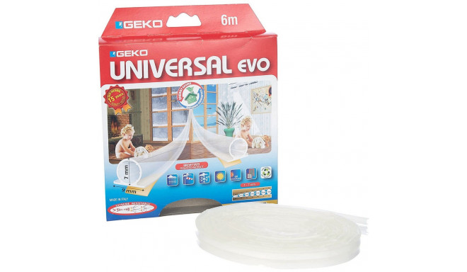 Adhesive Tape Geko Transparent 6 m