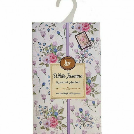 Air Freshener Acorde AD9001 AD9001 Jasmine 20 g Cupboard (12 Units)