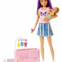 Кукла Barbie Sleepy Baby Пупс