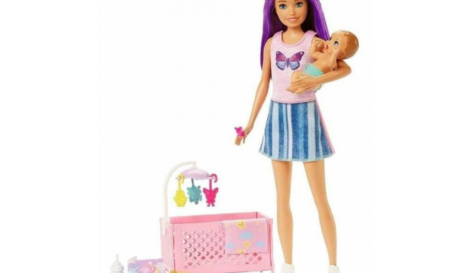 Кукла Barbie Sleepy Baby Пупс