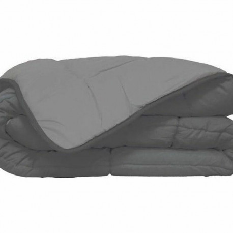 Duvet Poyet  Motte Hudson Grey Silver 140 x 200 cm