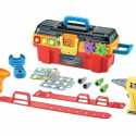 Set of tools for children Vtech My Great Interactive Toolbox