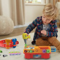 Set of tools for children Vtech My Great Interactive Toolbox