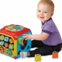 Interactive Toy for Babies Vtech Baby Super Cube of the Discoveries