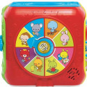 Interactive Toy for Babies Vtech Baby Super Cube of the Discoveries