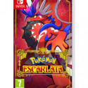 Видеоигра для Switch Nintendo Pokémon Escarlata