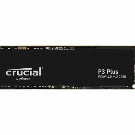 Hard Drive Crucial P3 Plus 2 TB SSD