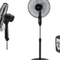 Freestanding Fan UFESA DAKOTA Black 50 W