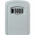 Seifa lādīte Master Lock 5401EURDCRM Atslēgas Balts Pelēks Metāls Alumīnijs 8 x 3 x 12 cm