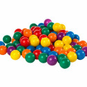 Pallid Intex FUN BALLZ 100 Tükid, osad 6,5 x 6,5 x 6,5 cm (6 Ühikut)